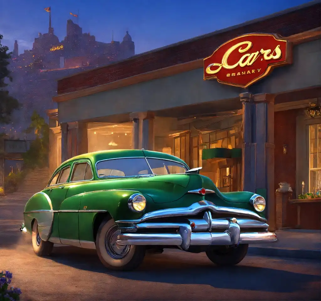 Studebaker Cars