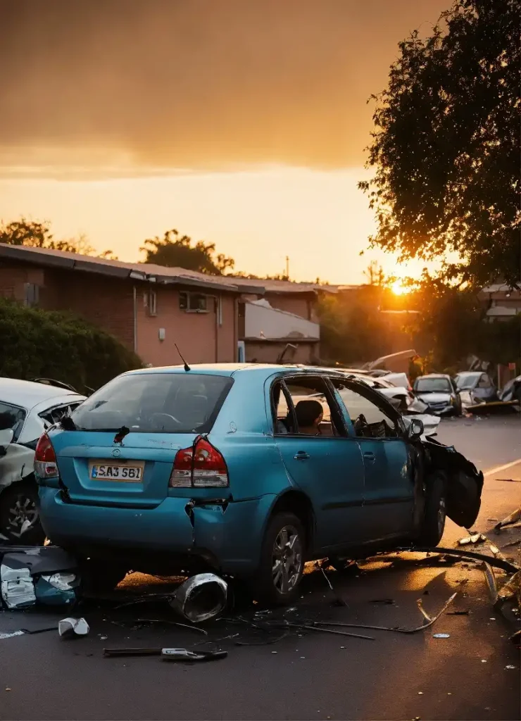 Sudden Acceleration Incident