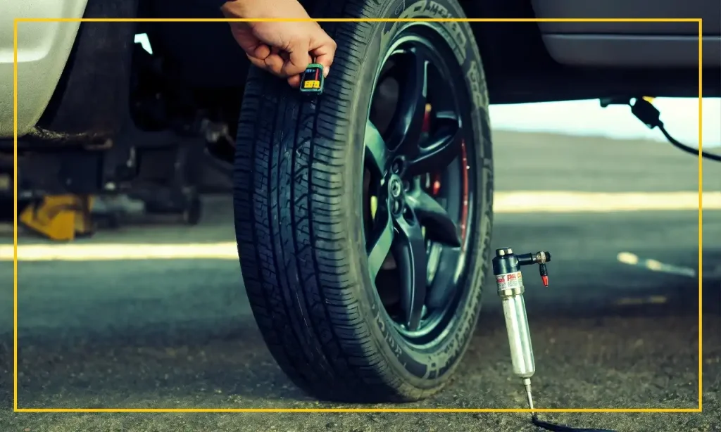 Tire Blowouts Deckersauto Shoot