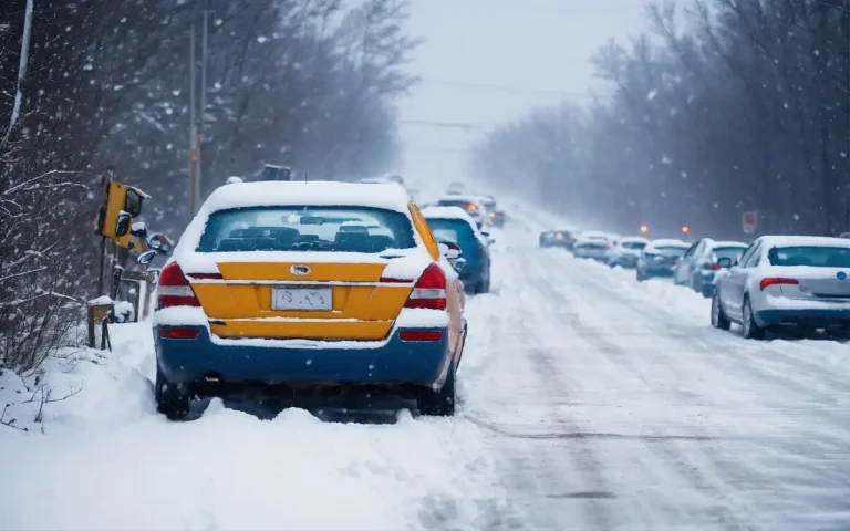 Types of Winter Tires