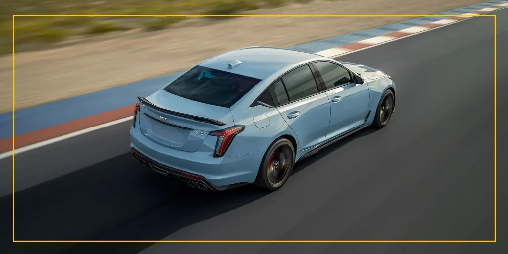 cadillac ct5-v for sale