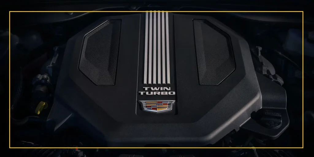 ct5-v blackwing engine