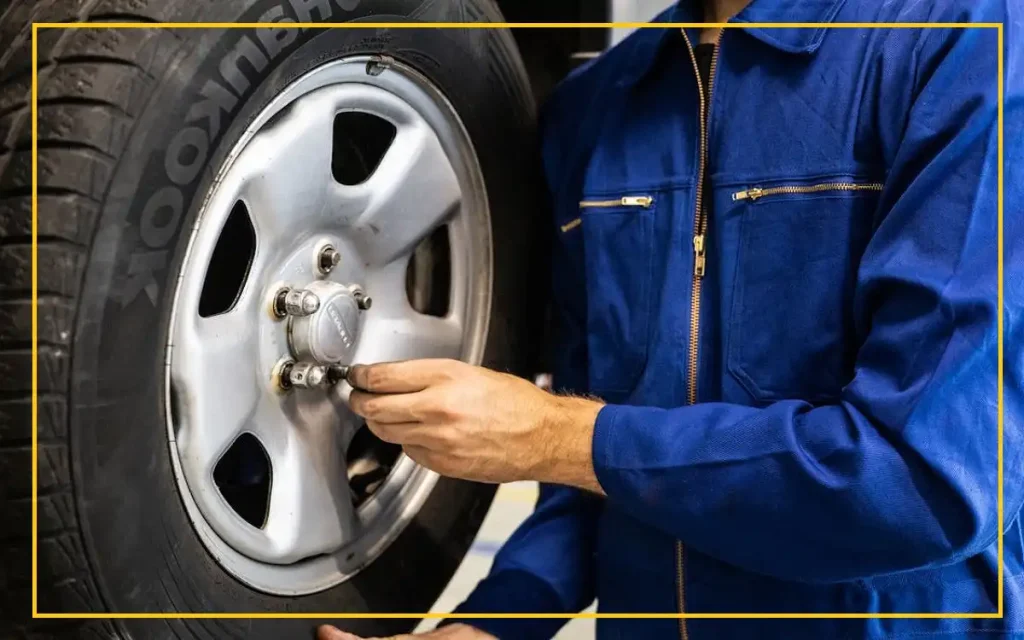 Tire Blowouts