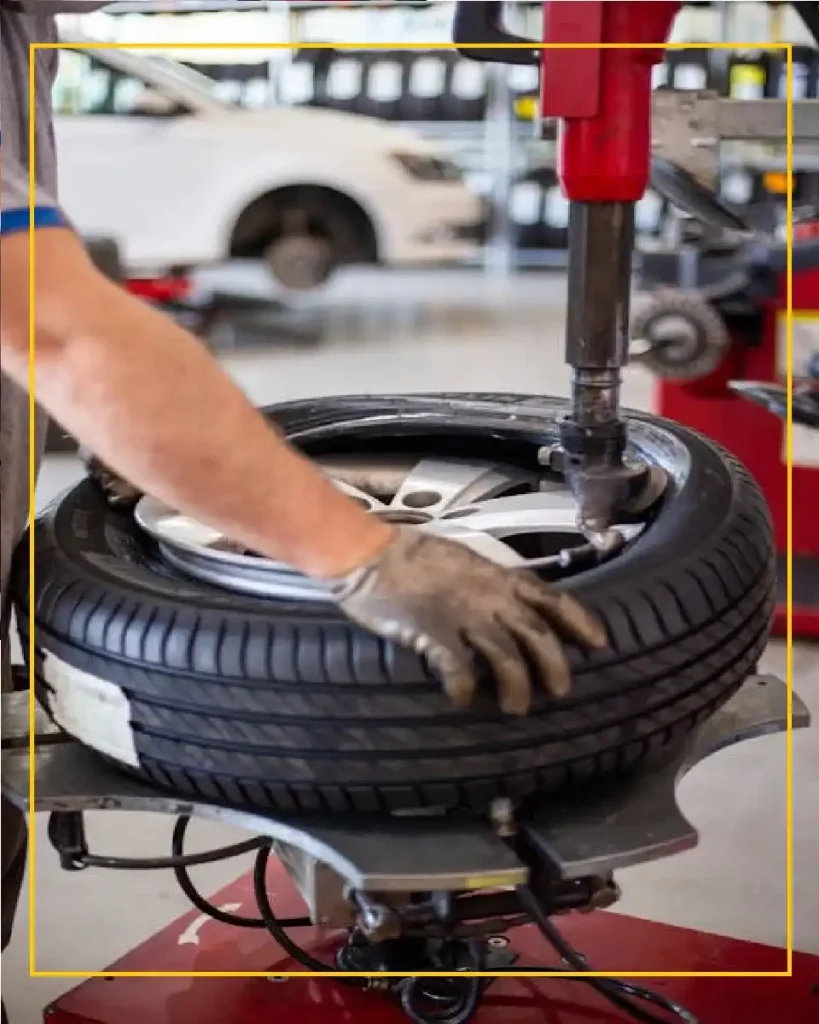 tire blowouts sound