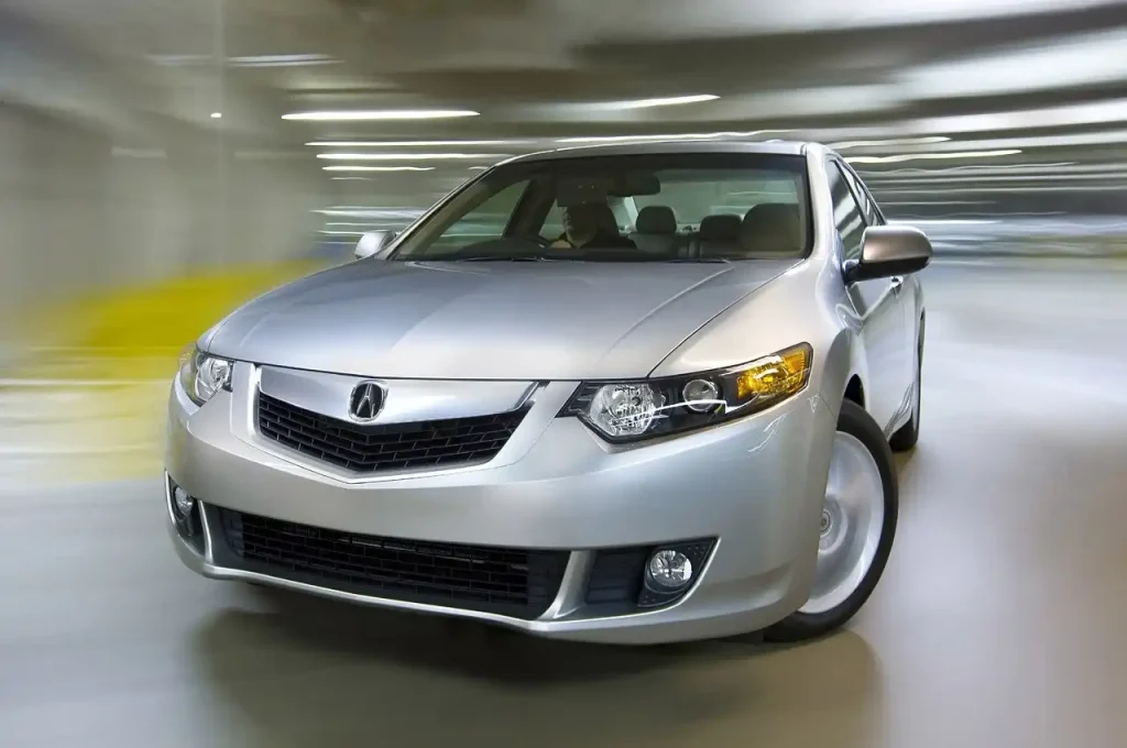 2005 Acura TSX