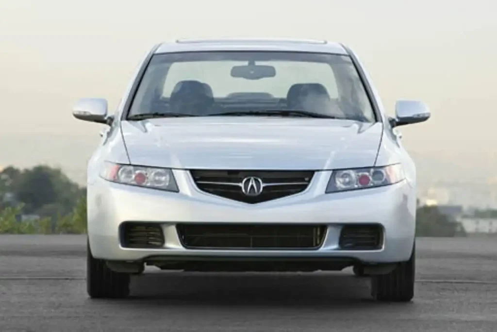 2005 Acura TSX Model Reborn