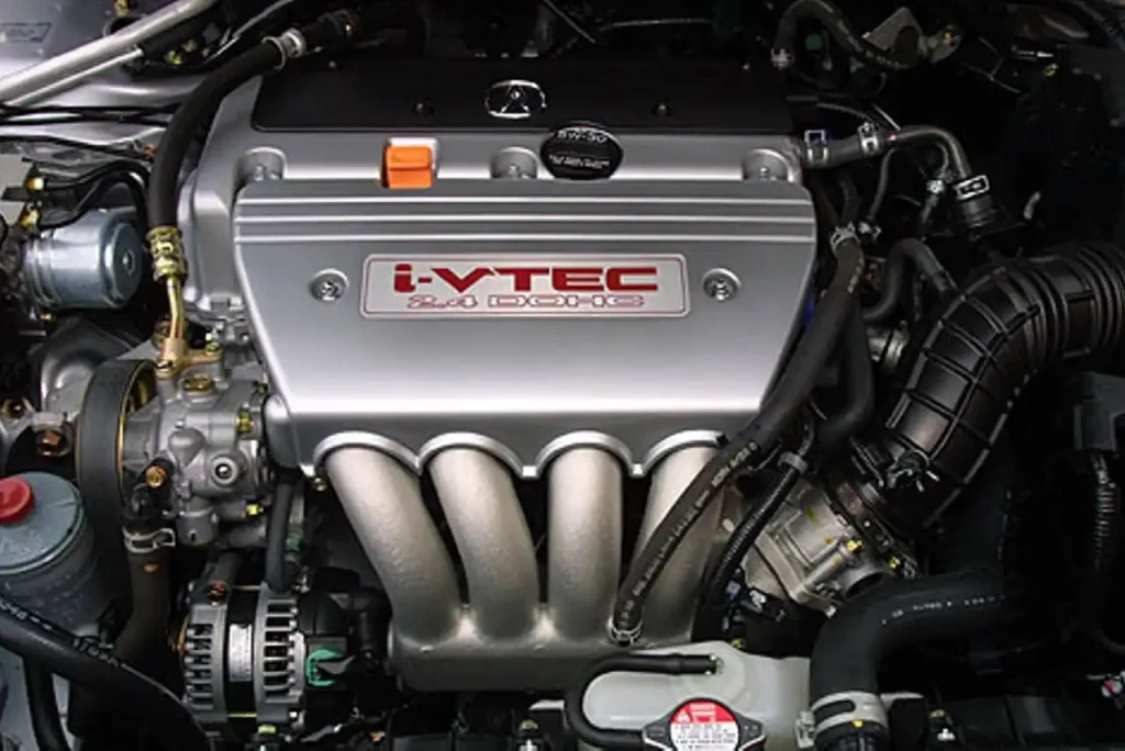 2005 Acura TSX engine