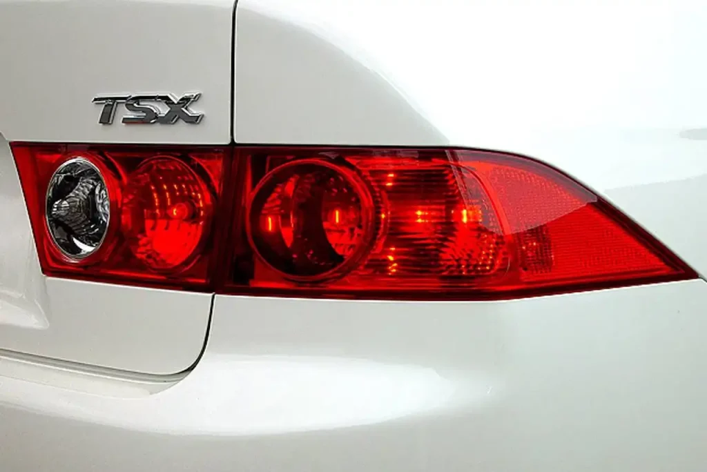 2005 Acura TSX hp
