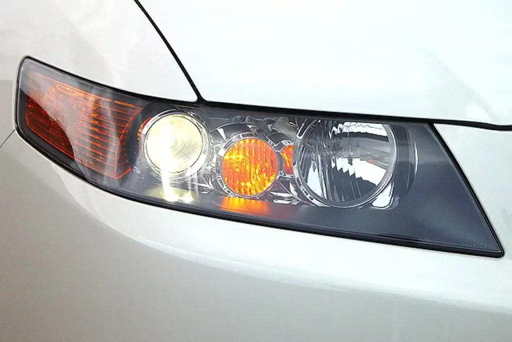2005 Acura TSX problems