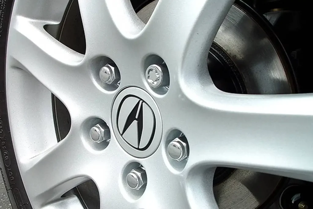 2005 Acura TSX wheel