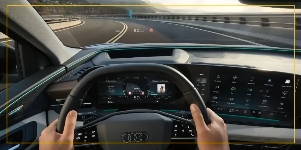 2025 Audi Q6 & SQ6 E-Tron