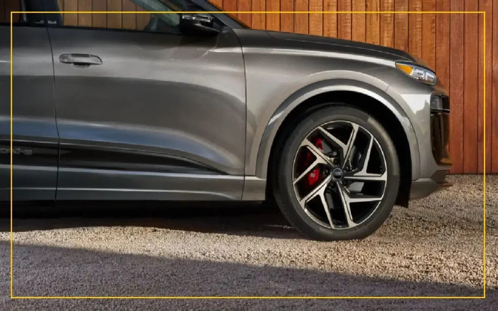 2025 Audi Q6 & SQ6 E-Tron