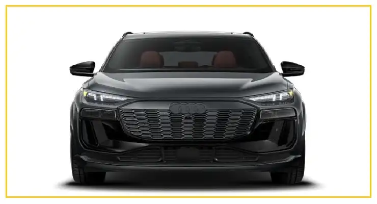 2025 Audi Q6 & SQ6 E-Tron