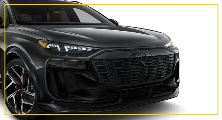2025 Audi Q6 & SQ6 E-Tron