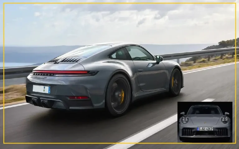 2025 Porsche 911 Carrera GTS Hybrid