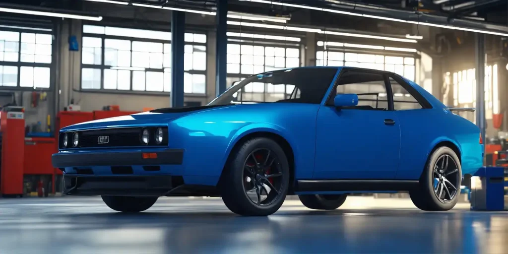AJ Automobile Steyr