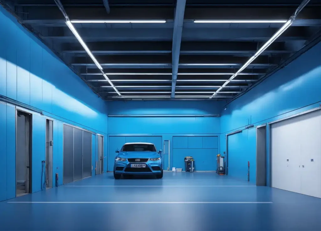 Automobile Storage Facility