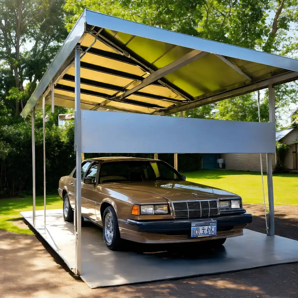Automobile Storage Facility