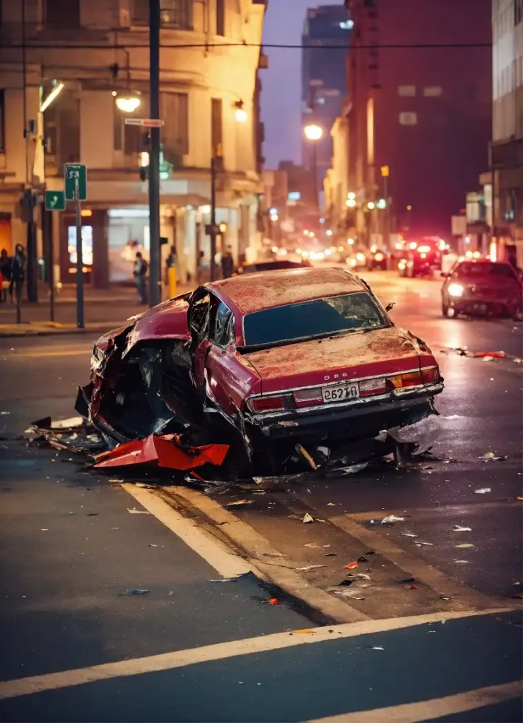 Dallas Automobile Accident Lawyer