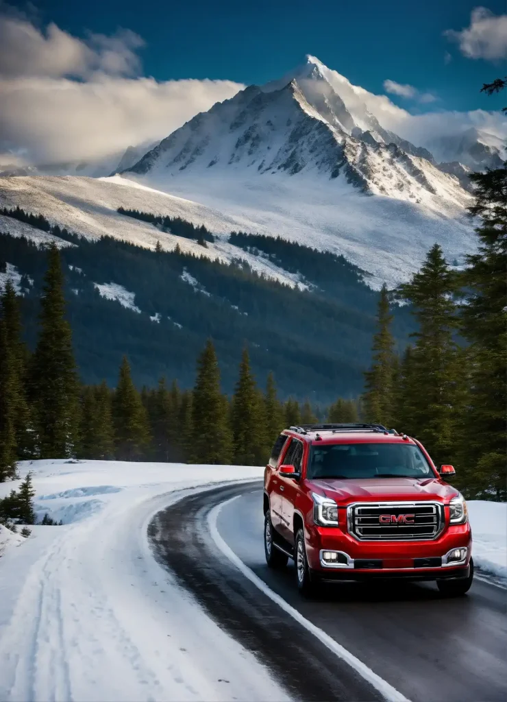 Driving in the Snow