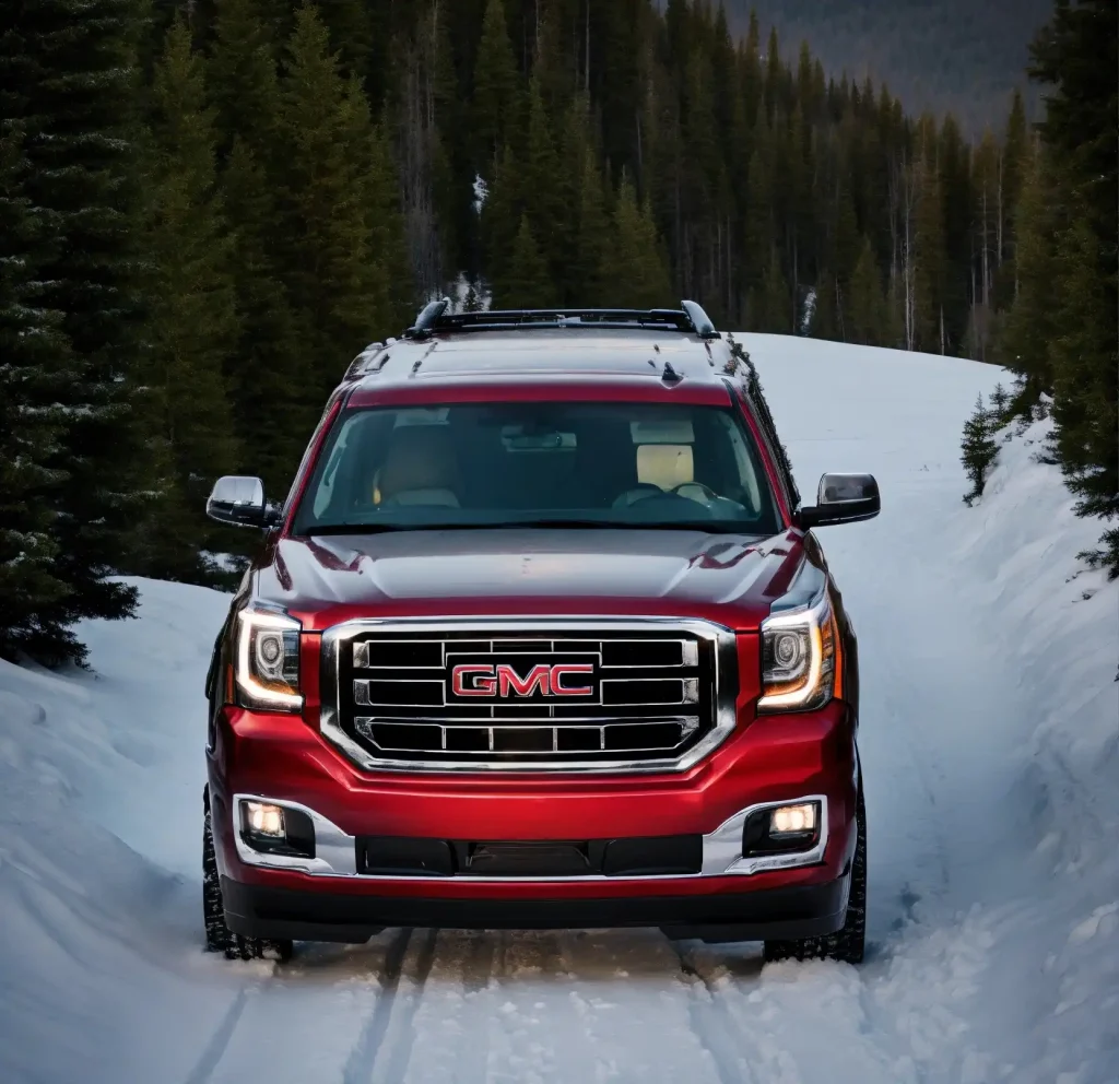 Driving in the Snow