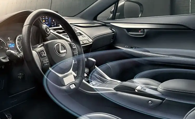 Lexus Remote Connect