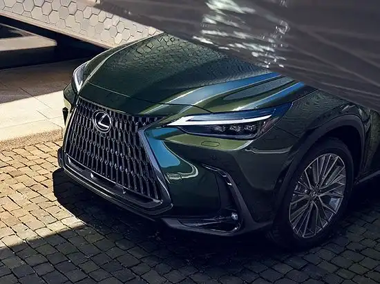 Lexus Remote Connect
