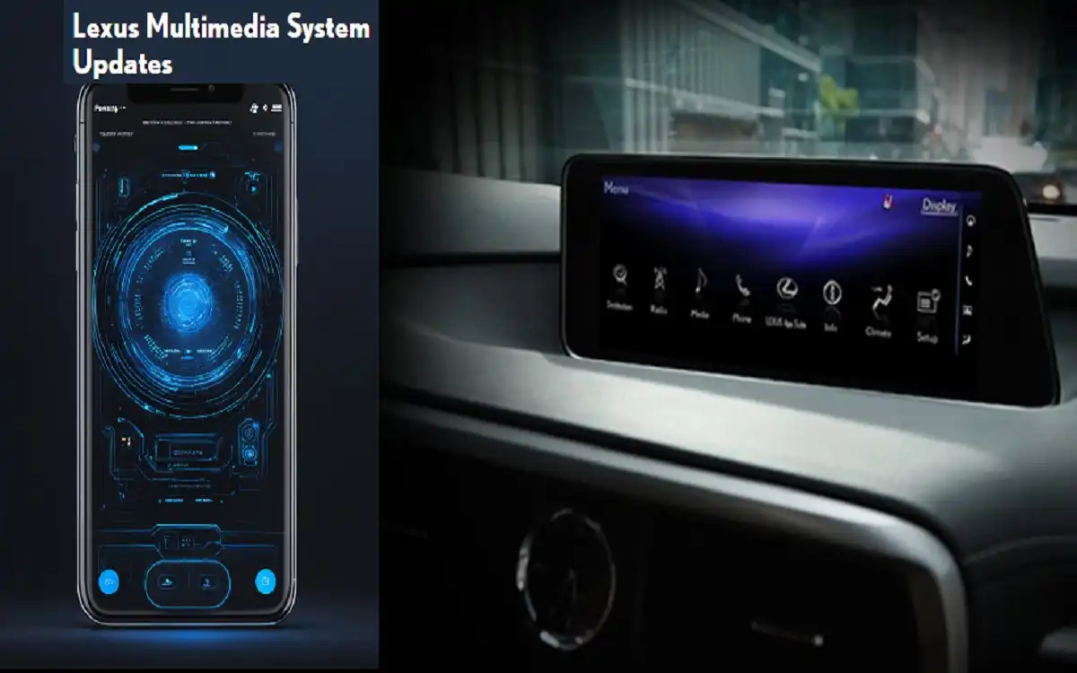 Lexus Remote Connect