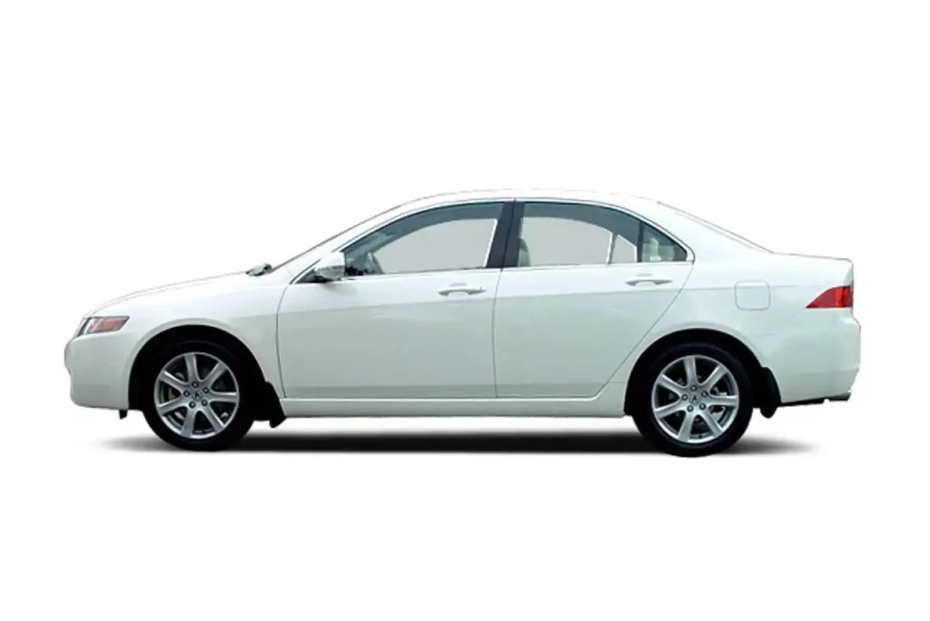 TSX Model Reborn in USA