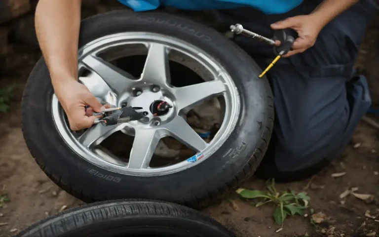 Tire Load Index