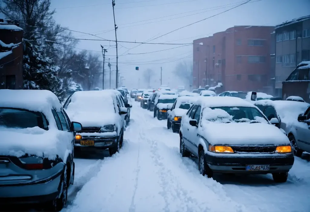 Winter Car Maintenance Checklist