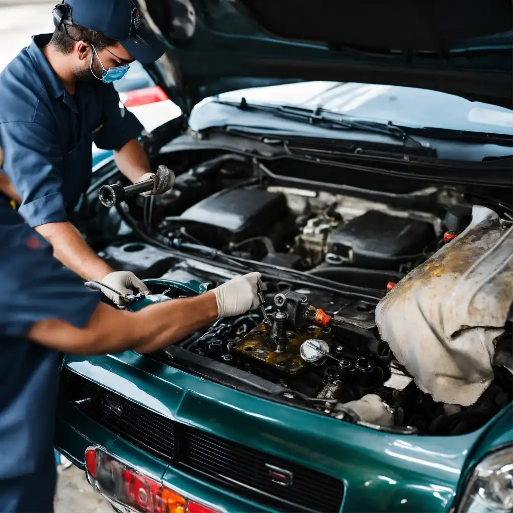 Winter Car Maintenance Checklist