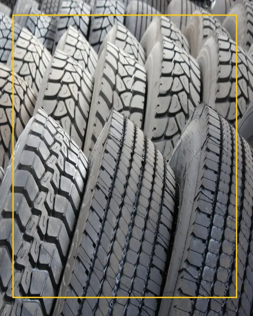 semi truck tires