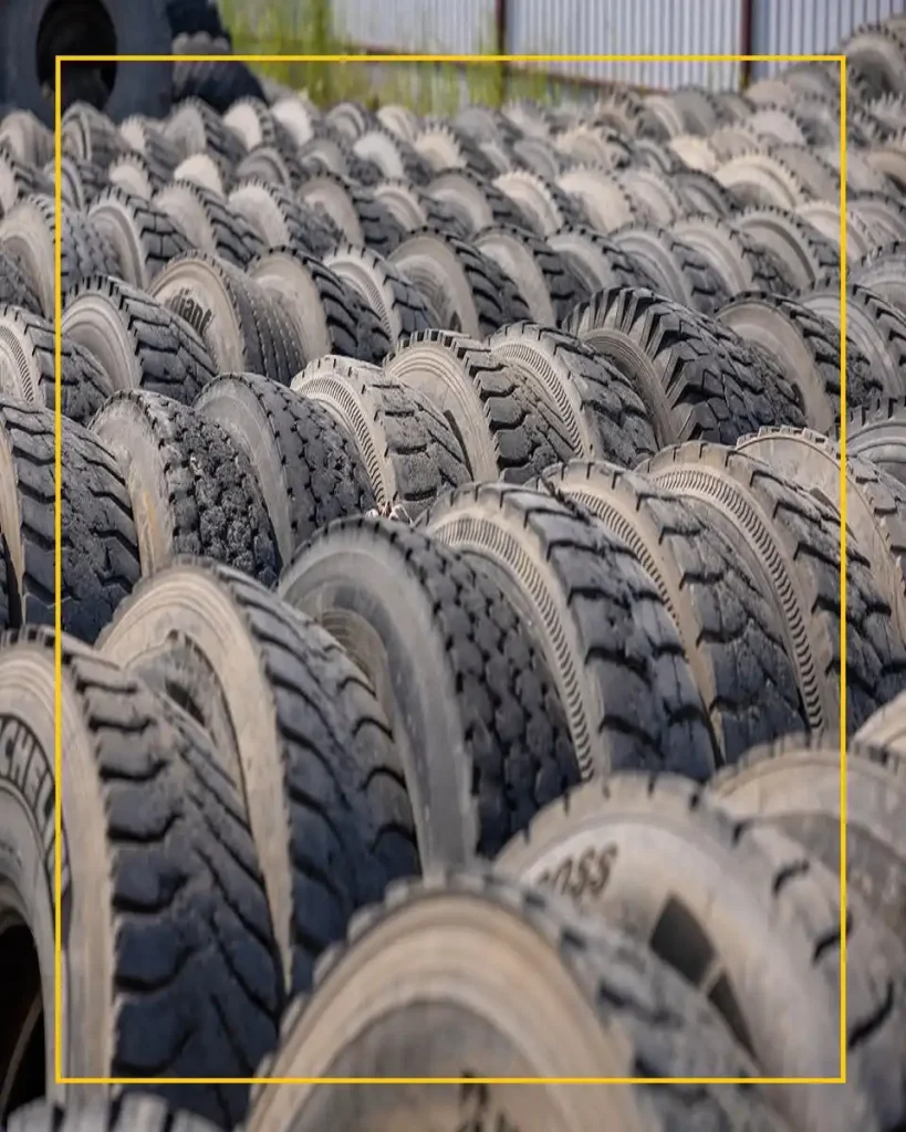 used tire shop
