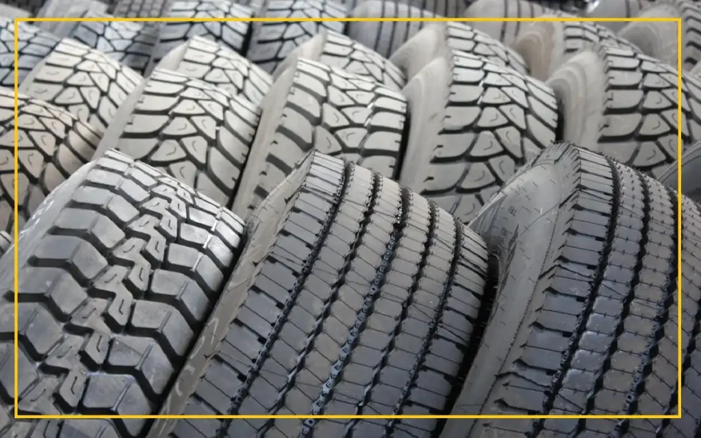 used tire shops
