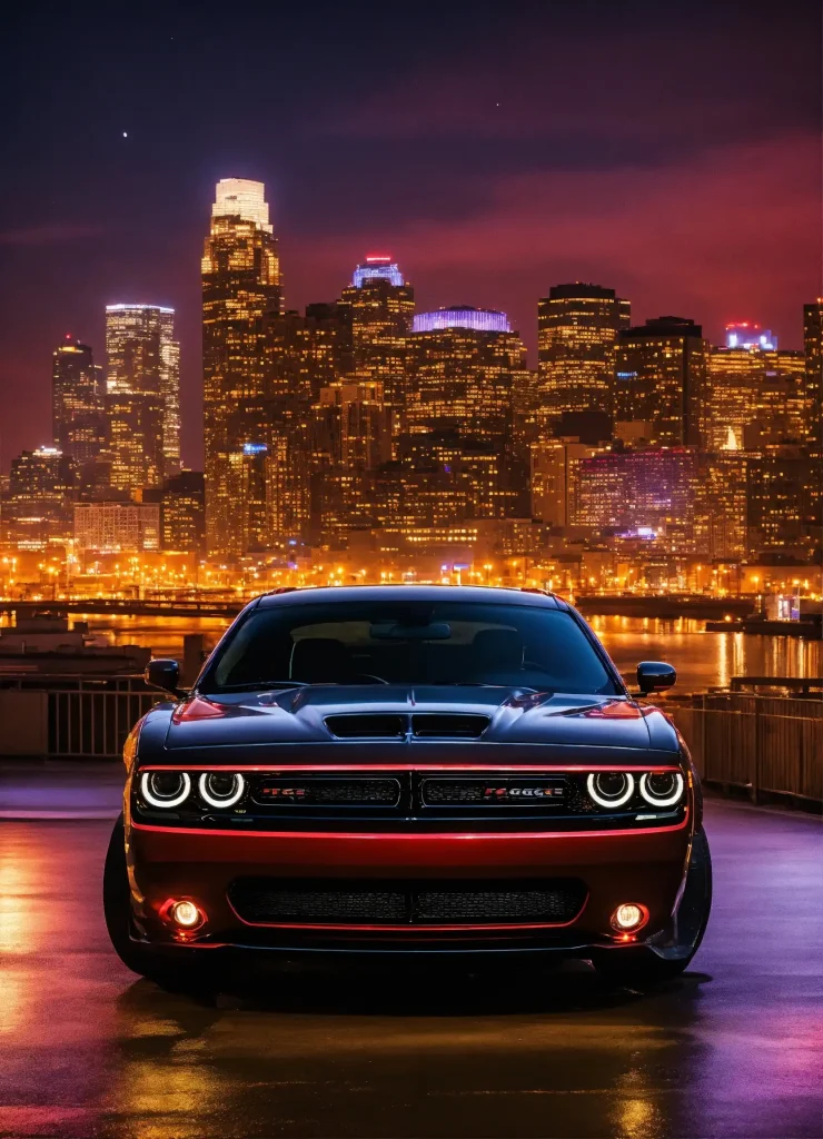 2024 Dodge Challenger Jailbreak