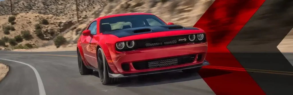 2024 Dodge Challenger Jailbreak
