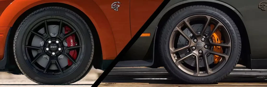 2024 Dodge Challenger Jailbreak