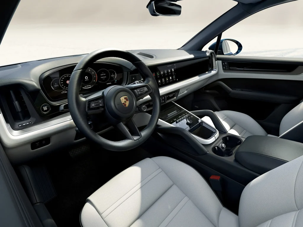 2024 Porsche Cayenne
