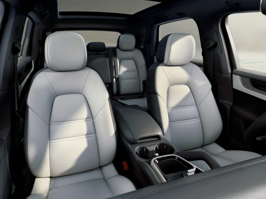 2024 Porsche Cayenne