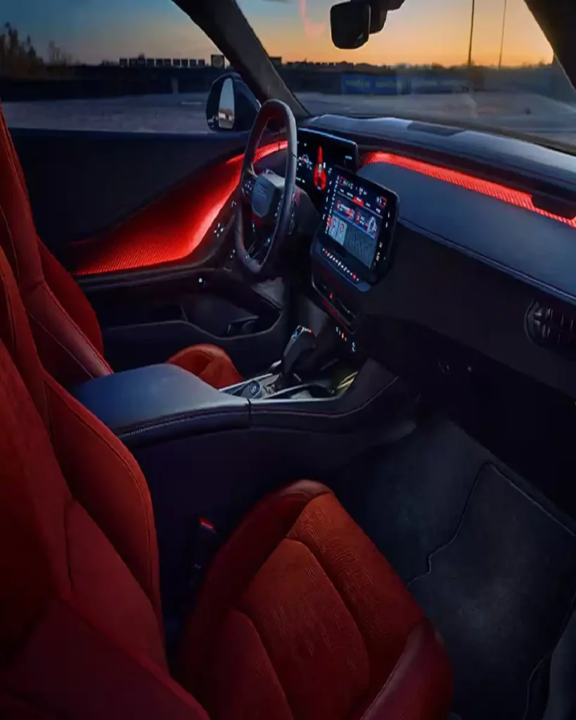 2024 Dodge Challenger Jailbreak
