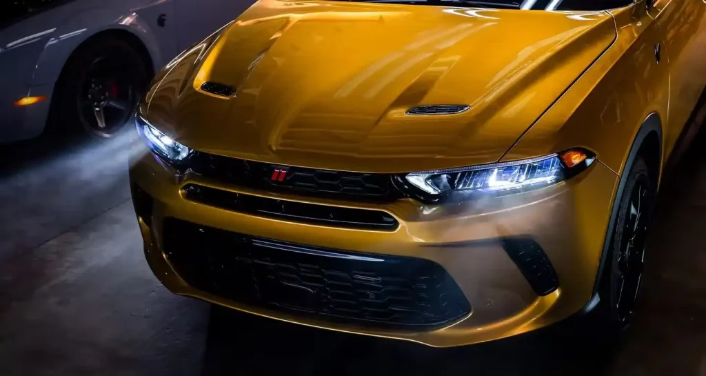 2024 Dodge Hornet Specs