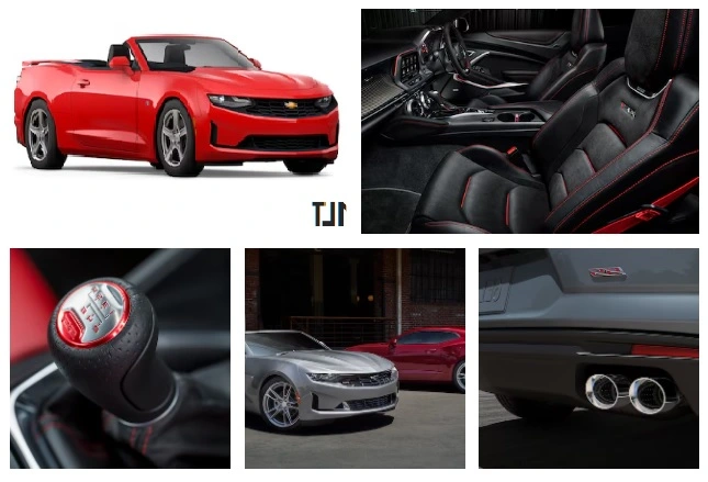 Camaro LT1