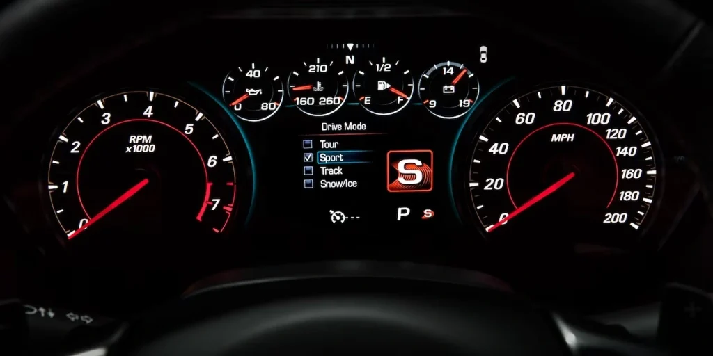 Camaro LT1