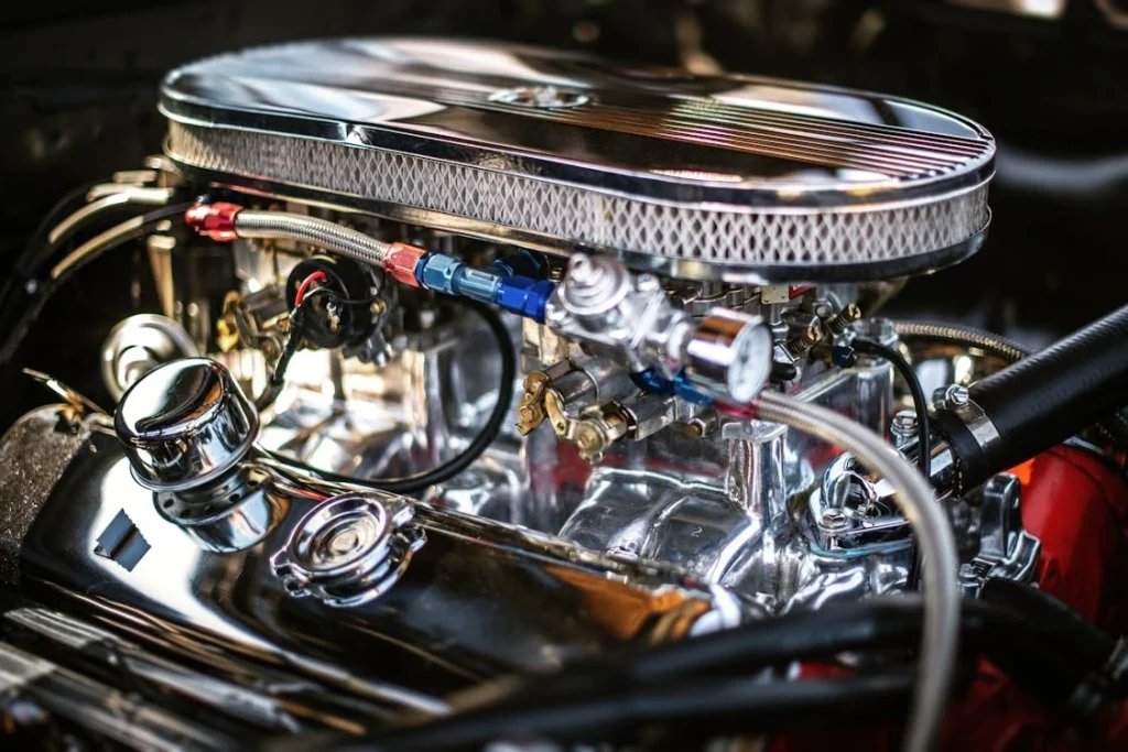 Clean a Car Carburetor Deckersauto 