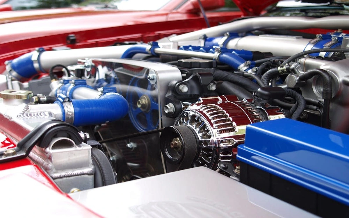 Clean a Car Carburetor