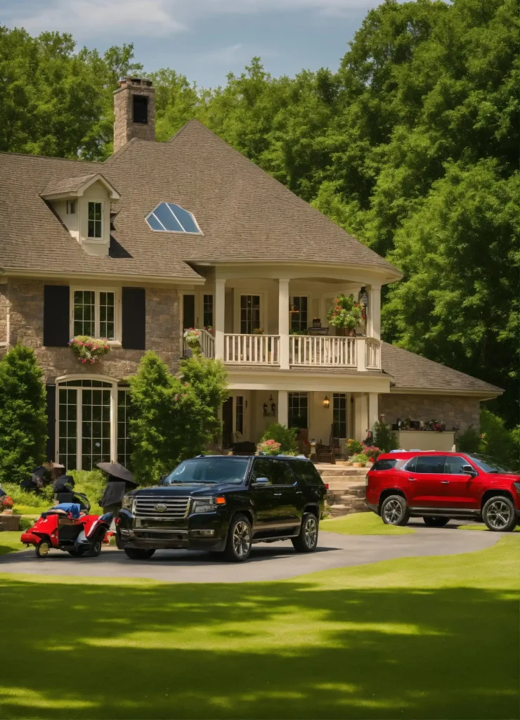 Best Family SUV in USA 