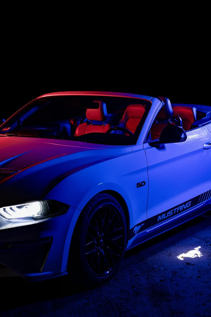 Ford Mustang Shelby GT500