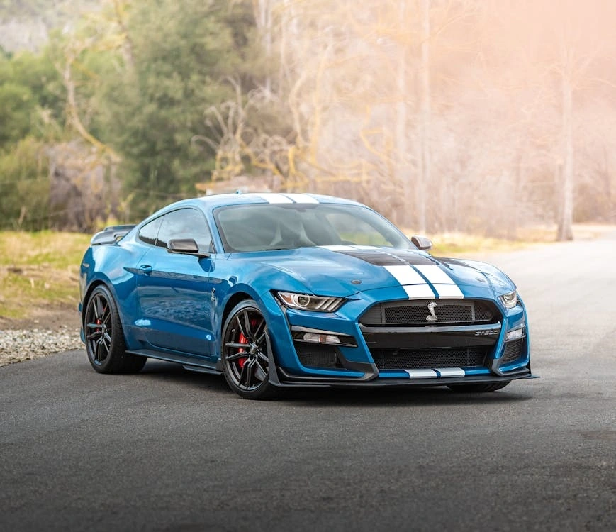 Ford Mustang Shelby GT500