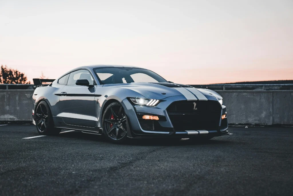 Ford Mustang Shelby GT500
